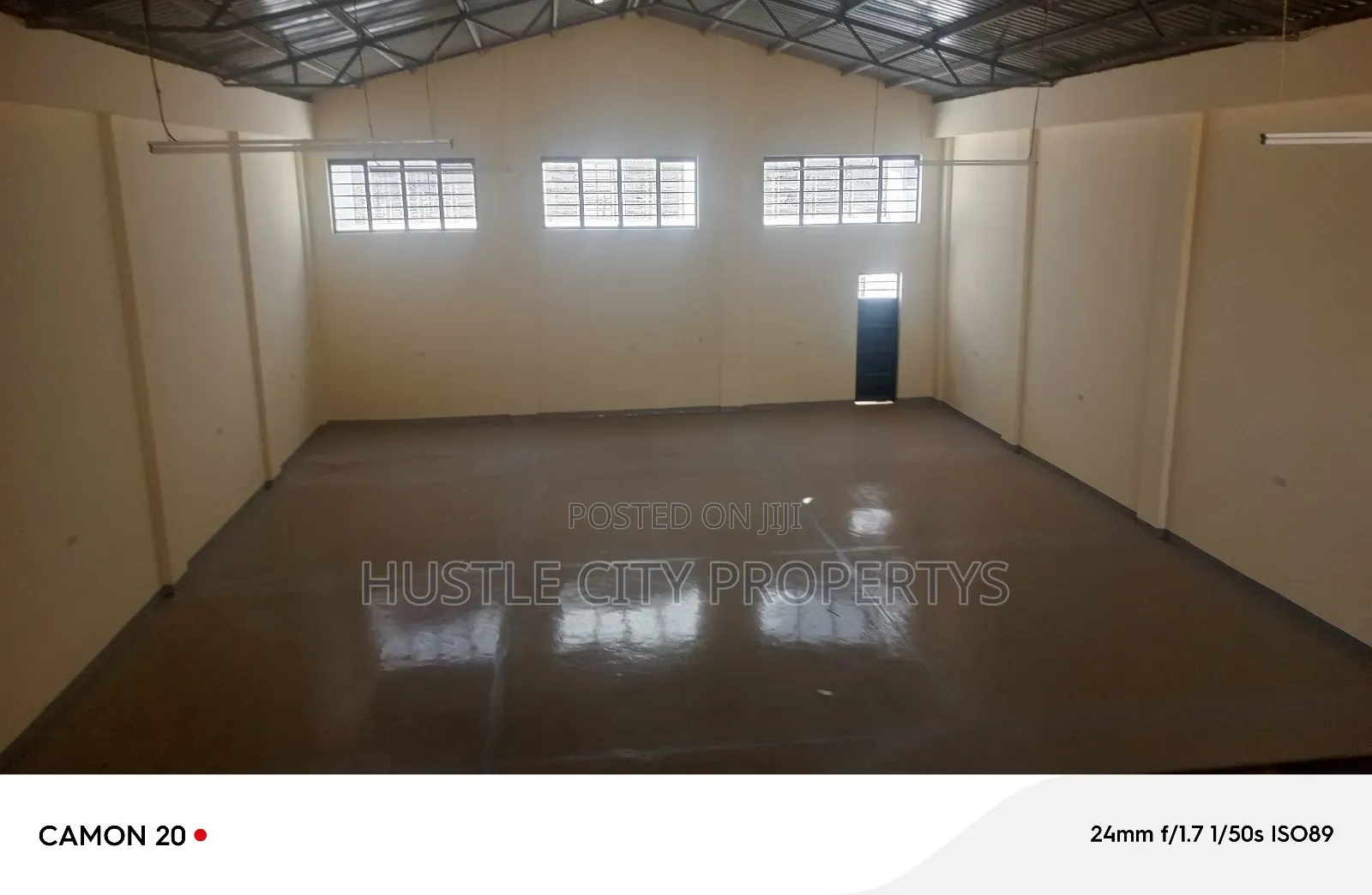Godown for Rental in Utawala