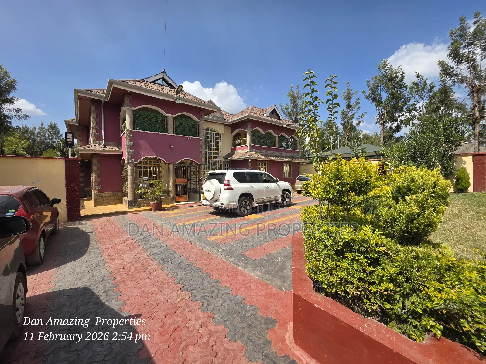6bdrm Maisonette in Ngong On 1/4 Acre, Matasia for sale in Matasia