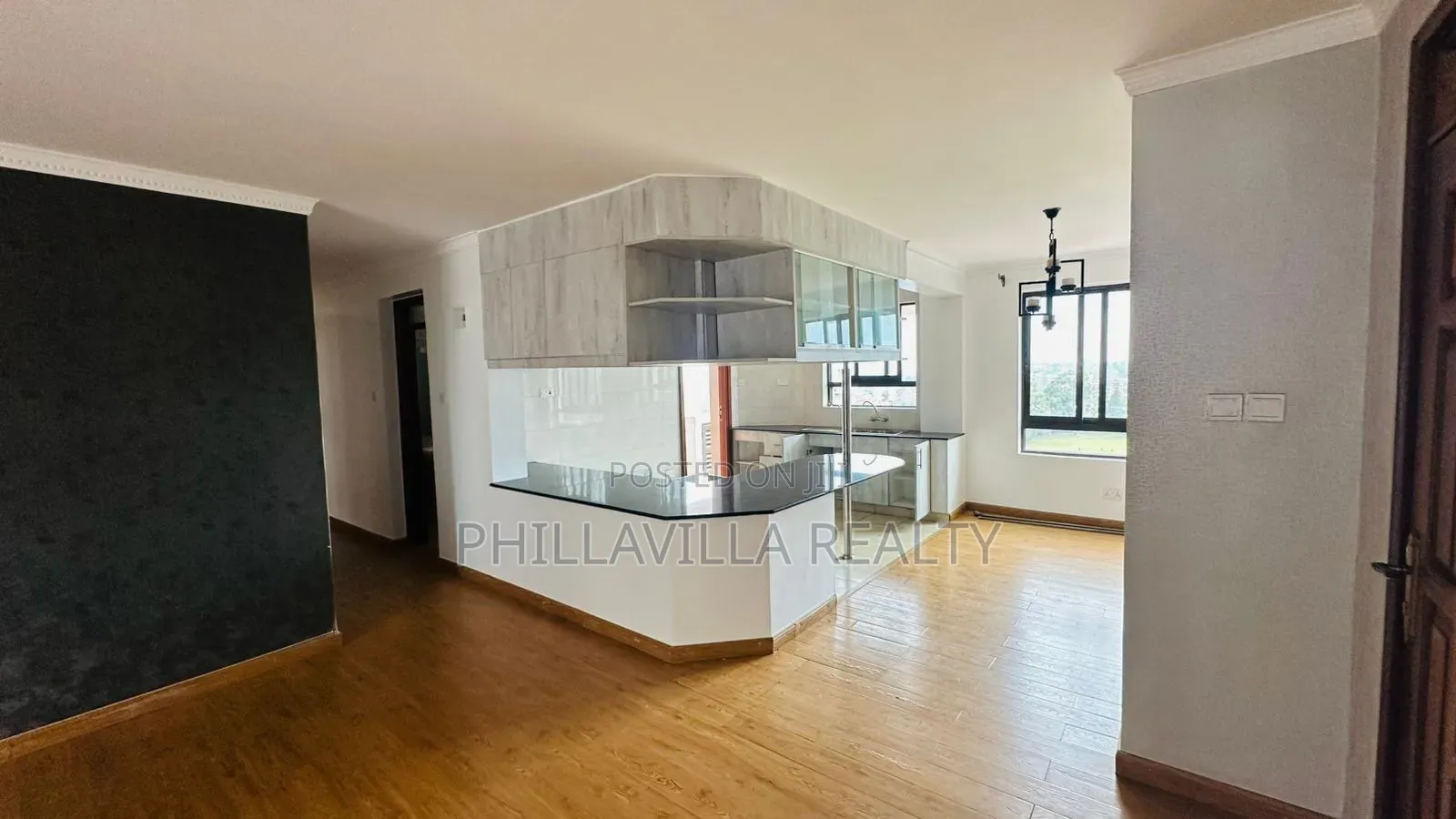 2bdrm Apartment in Kilimani for rent in Kilimani