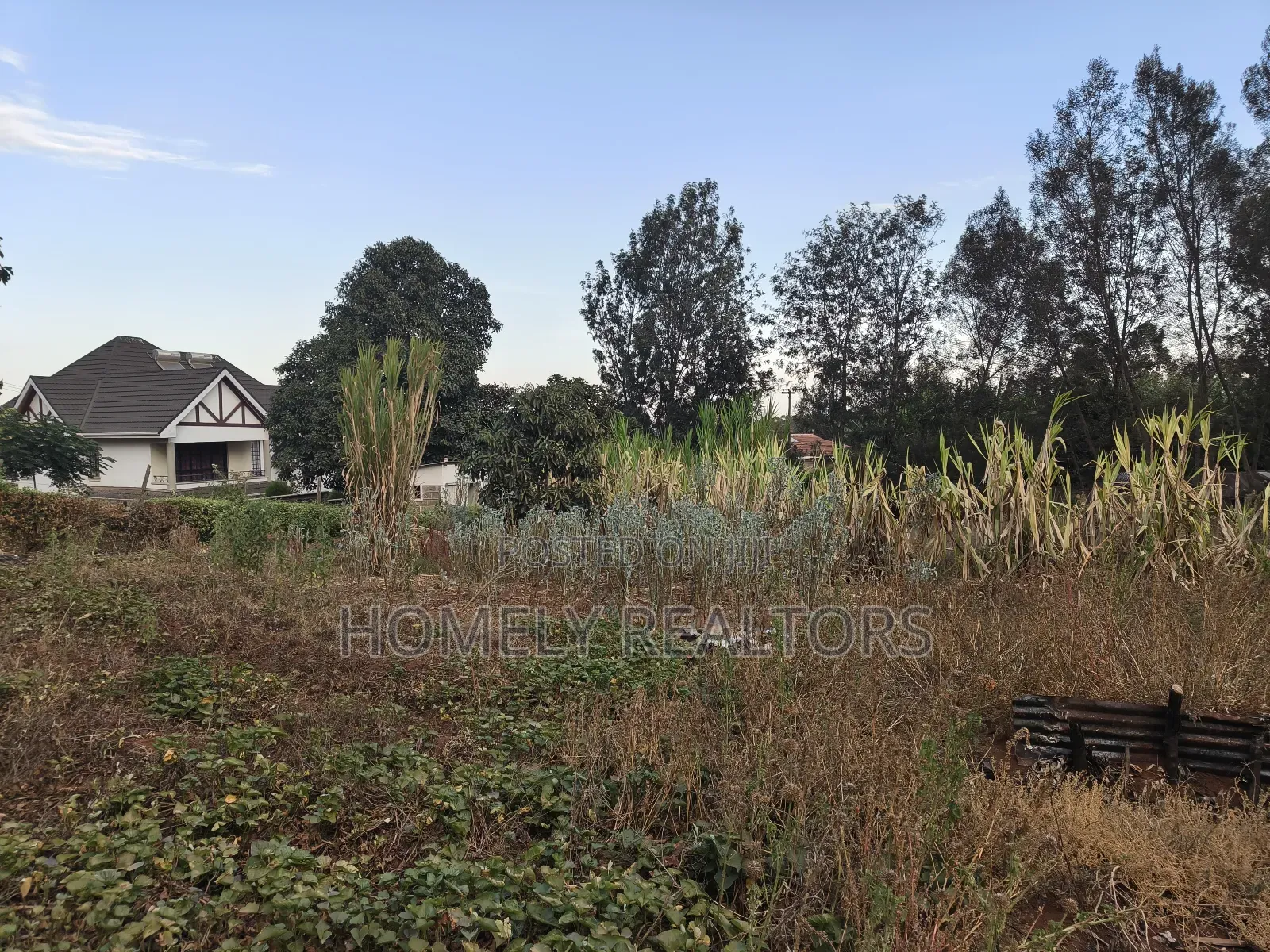 Eighth Acre Plot for Sale in Kerarapon Drive, Ngong in Gated Estate L in Kerarapon