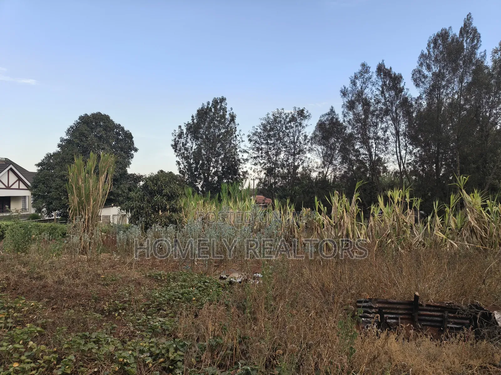 Eighth Acre Plot for Sale in Kerarapon Drive, Ngong in Gated Estate L in Kerarapon