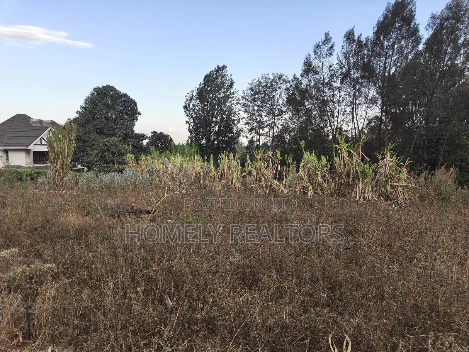 Eighth Acre Plot for Sale in Kerarapon Drive, Ngong in Gated Estate L in Kerarapon