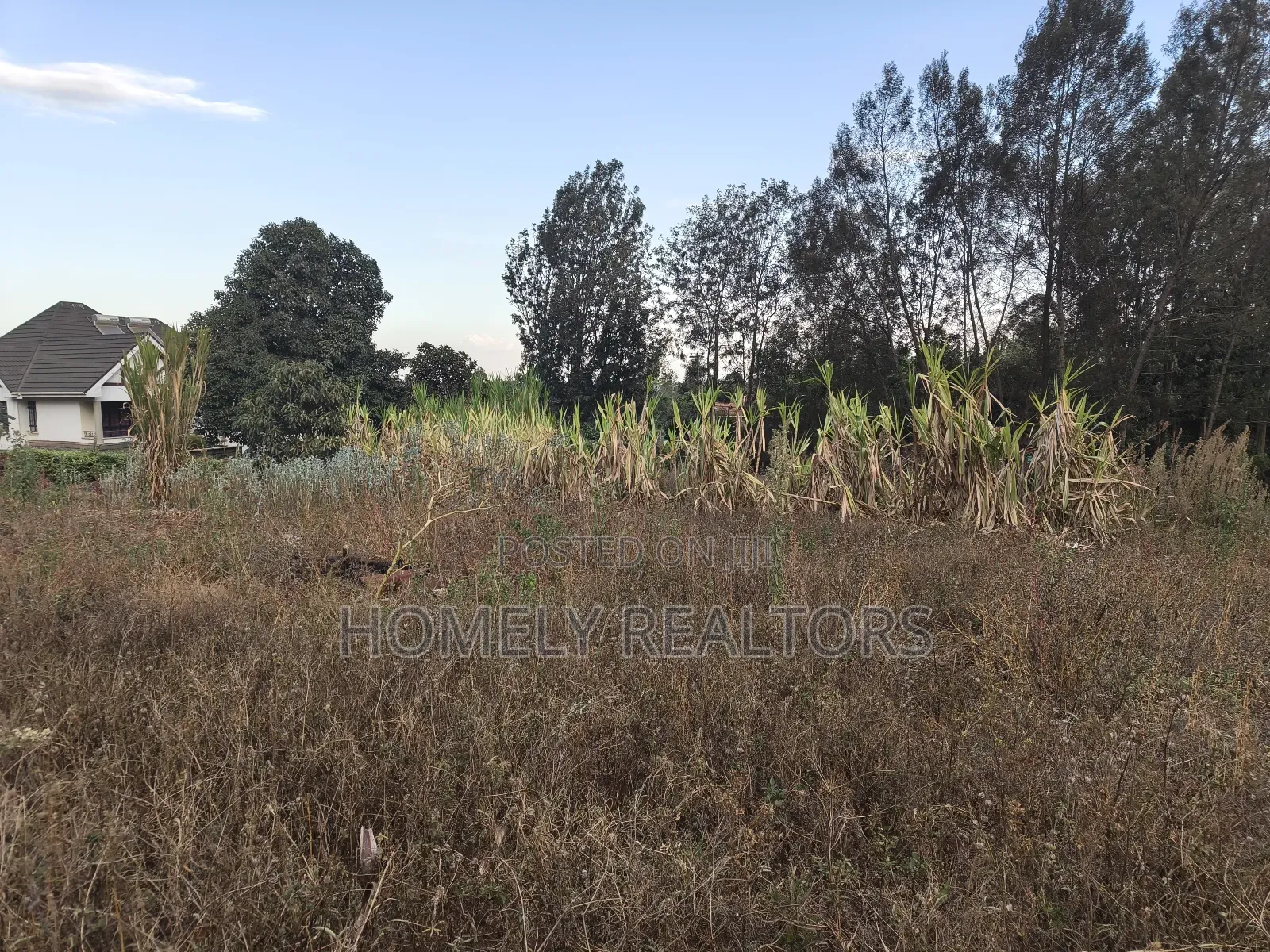 Eighth Acre Plot for Sale in Kerarapon Drive, Ngong in Gated Estate L in Kerarapon