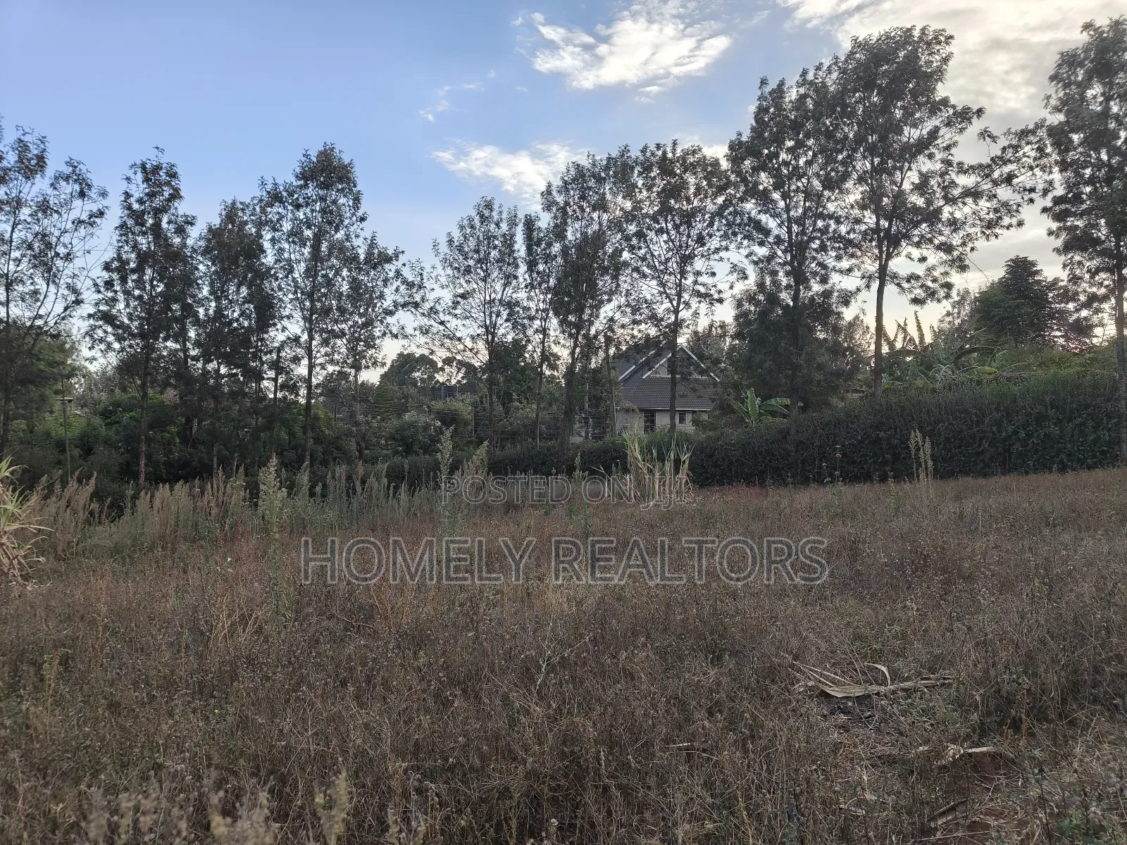 Residential Quarter Acre Plot for Sale in Kerarapon Drive, Ngong in Kerarapon
