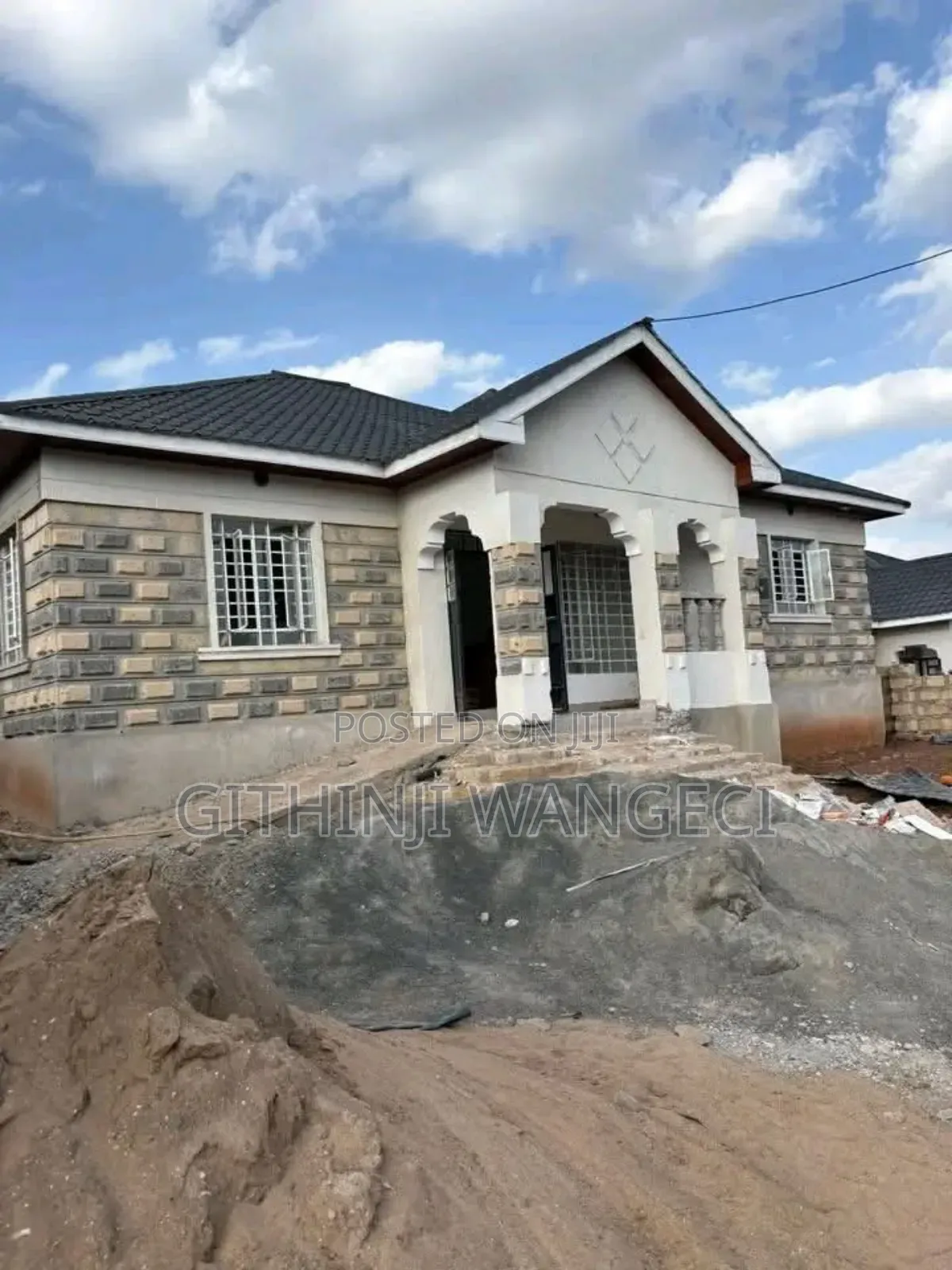 3bdrm Bungalow in Olkeri, Ngong for sale in Ngong
