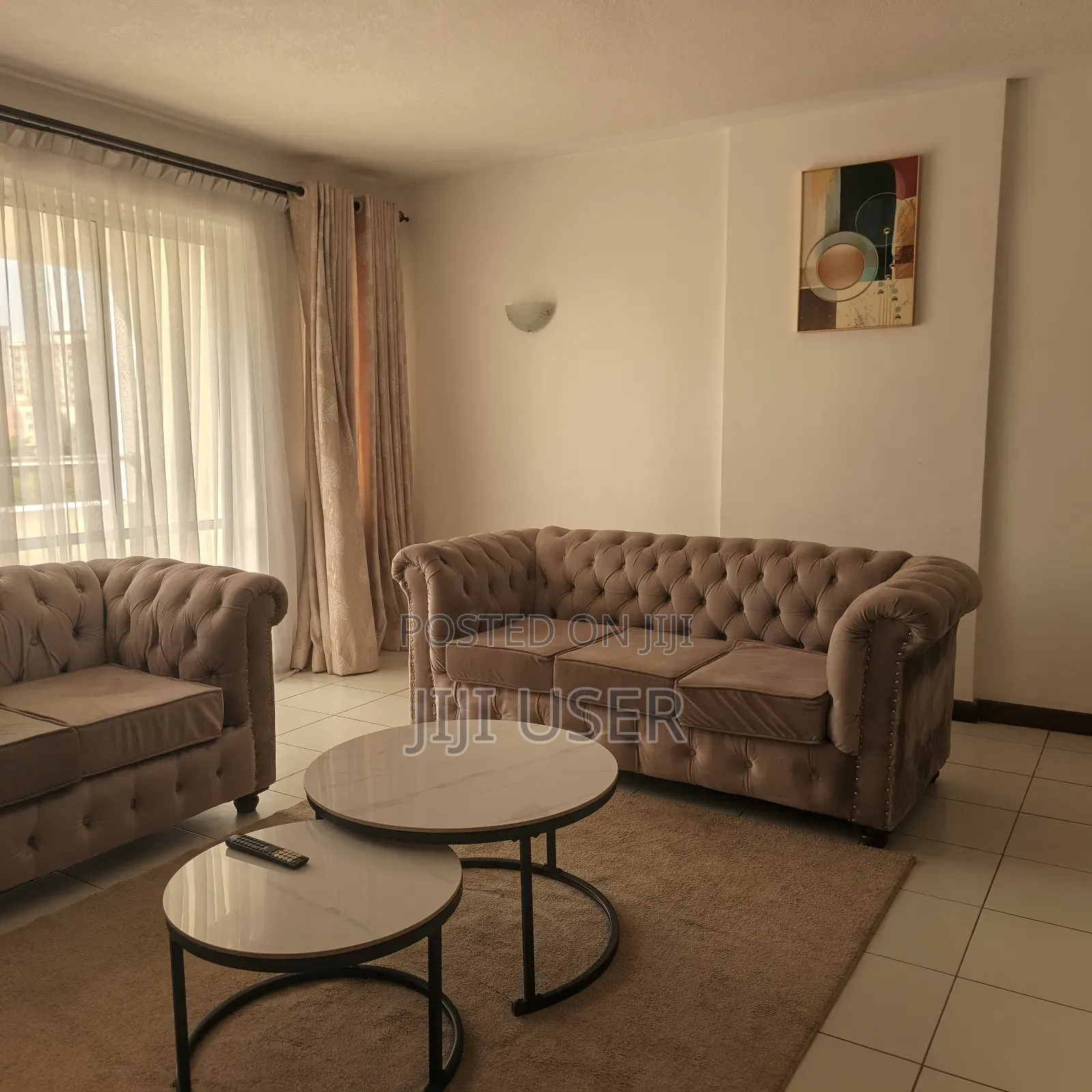 Furnished 2bdrm Apartment in Brookside, Westlands for rent in Westlands