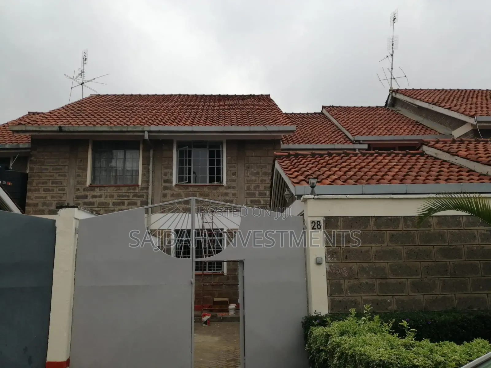 4bdrm Maisonette in Akila 1, Mbagathi Way for sale in Mbagathi Way
