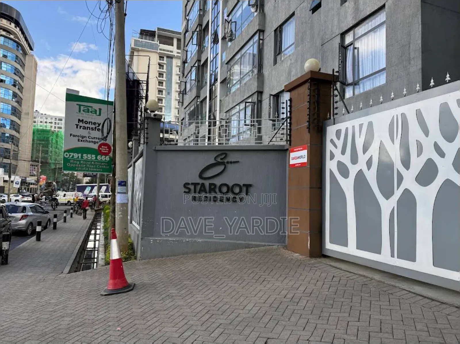 1bdrm Apartment in Kilimani for sale in Kilimani