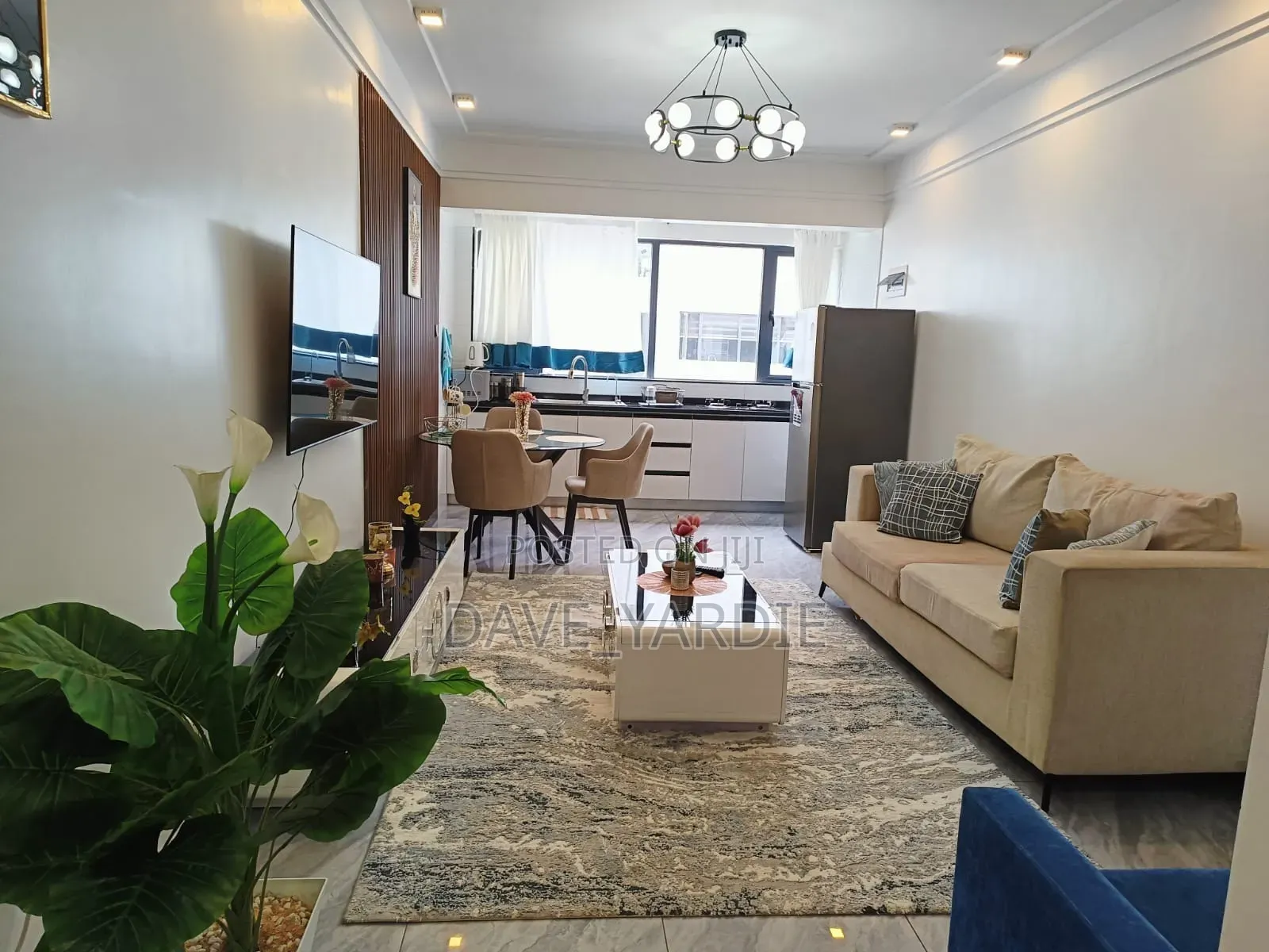 1bdrm Apartment in Kilimani for sale in Kilimani