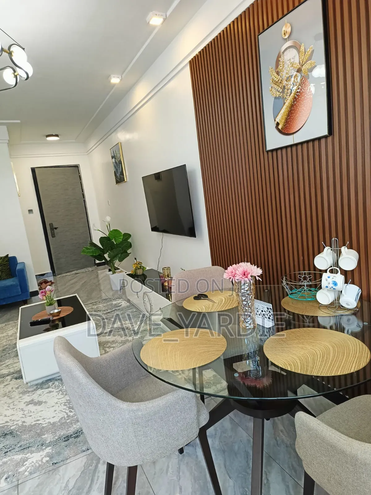 1bdrm Apartment in Kilimani for sale in Kilimani