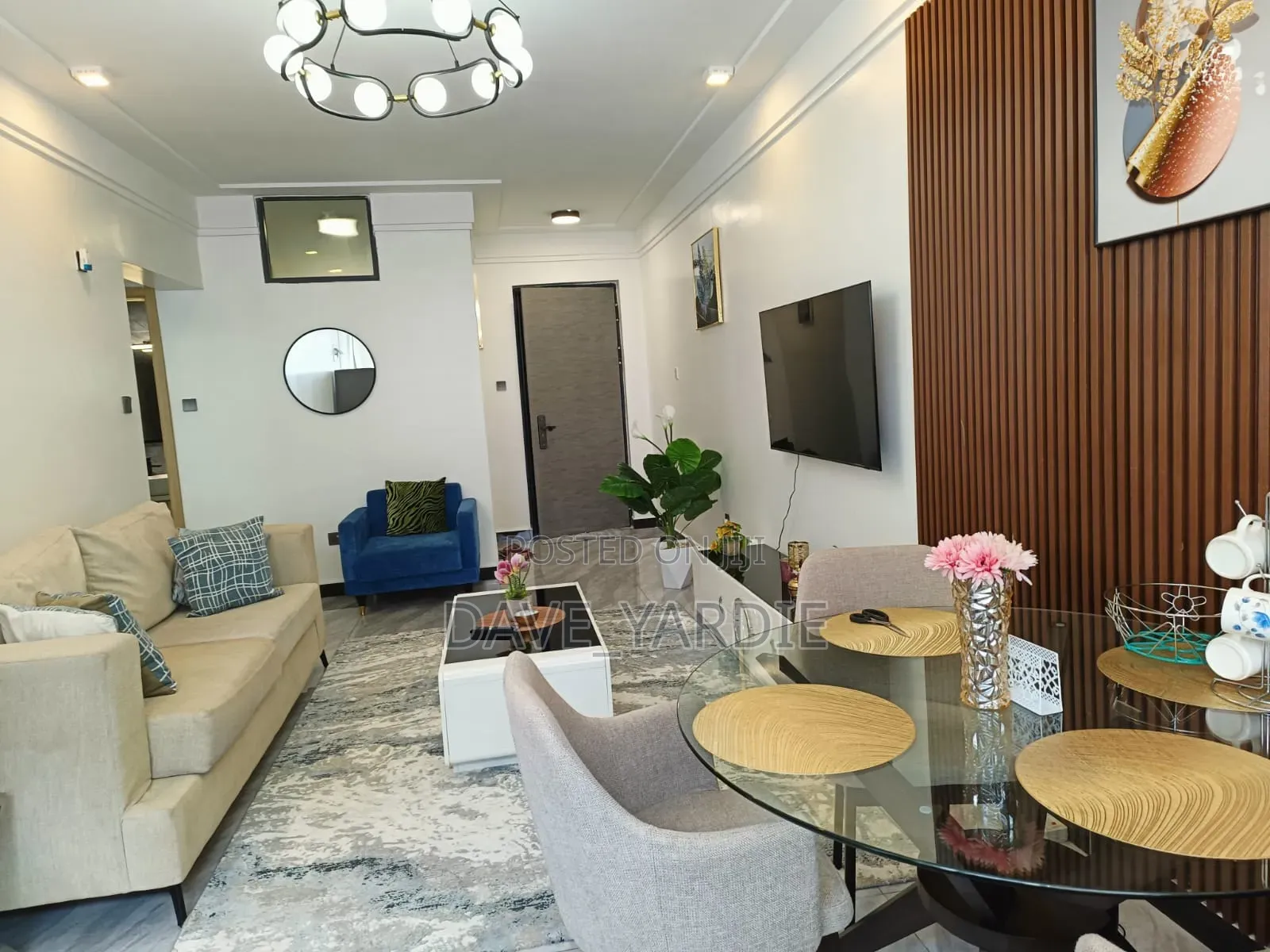 1bdrm Apartment in Kilimani for sale in Kilimani