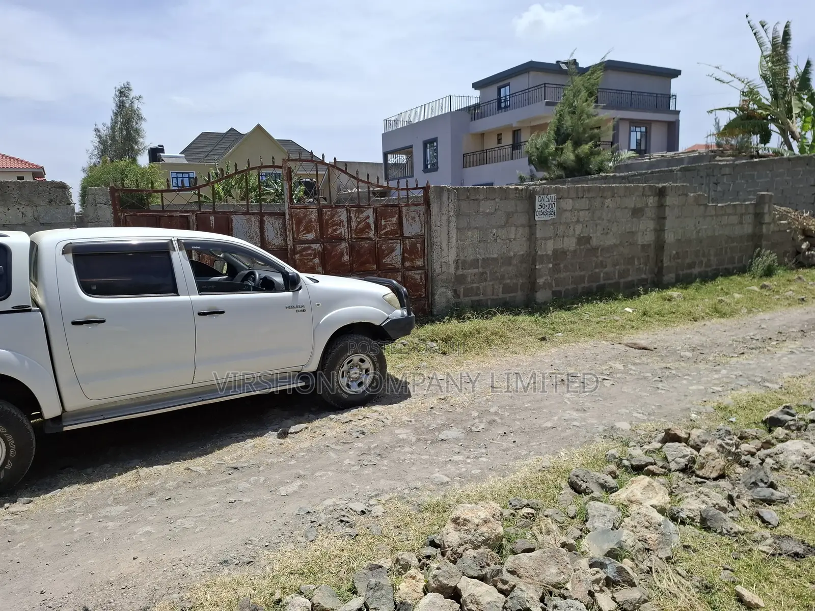 Prime Residential Plot 50 by 100 in Katani