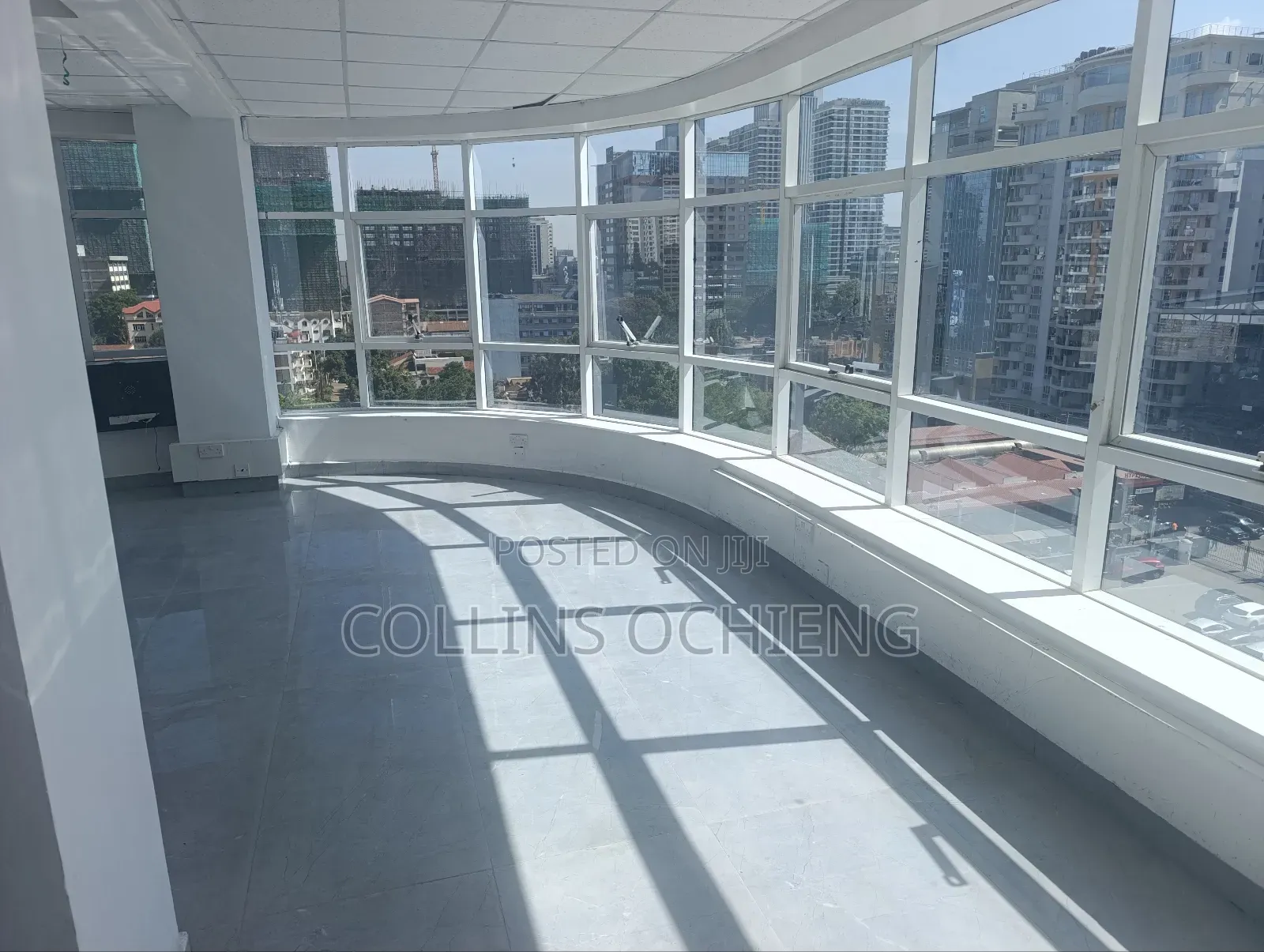 Modern Office Space (4,000sqft) to Let - Westlands in Westlands