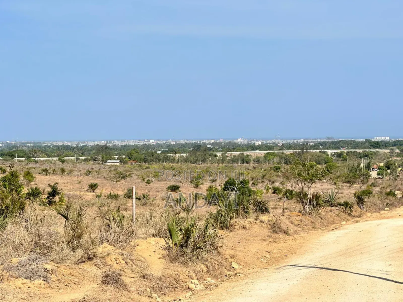 Dongo Kundu Prime Plots for Sale in Likoni