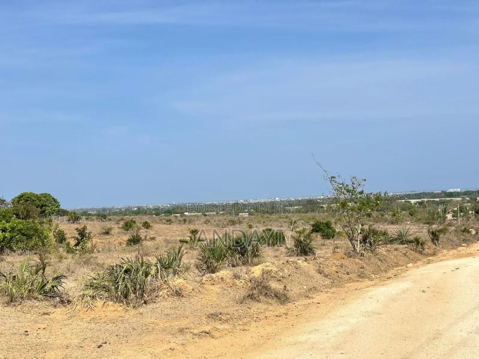 Dongo Kundu Prime Plots for Sale in Likoni