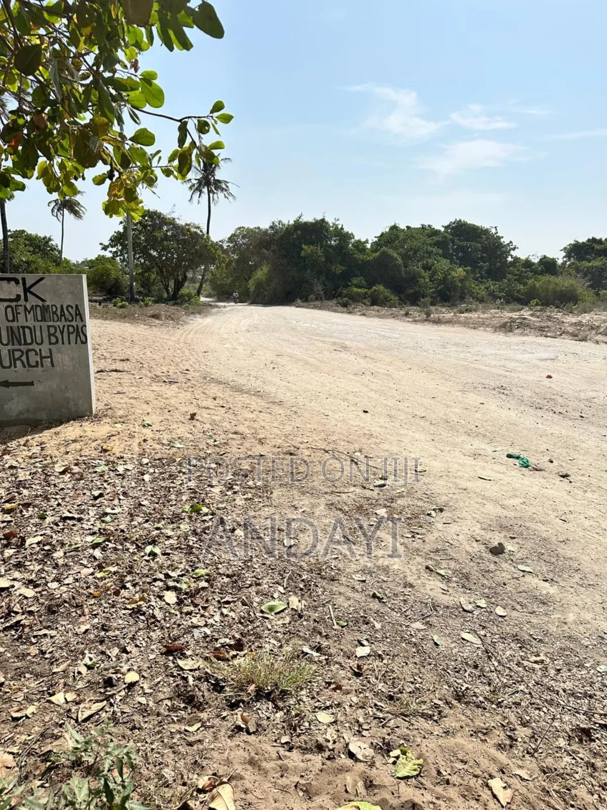 Dongo Kundu Bypass Prime Plots in Shika Adabu