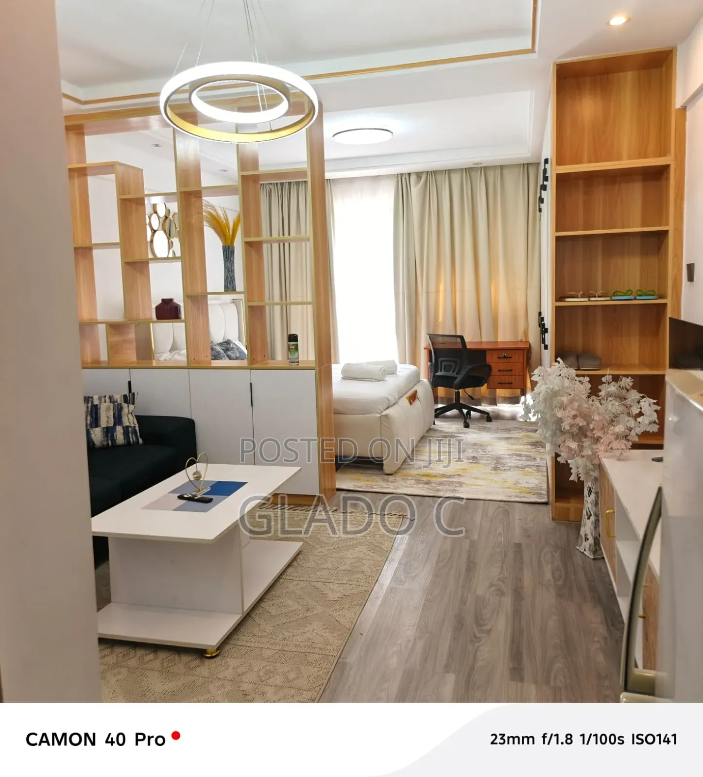 Spacious Studio in Kileleshwa in Nairobi Central