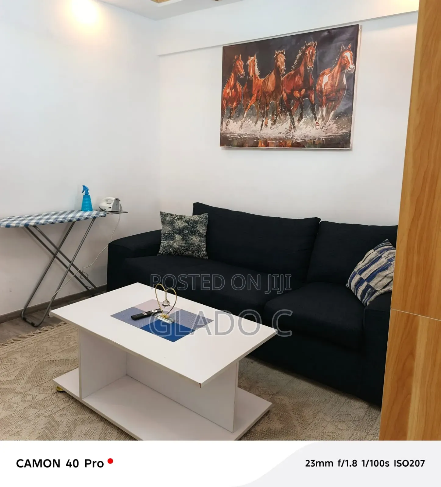 Spacious Studio in Kileleshwa in Nairobi Central