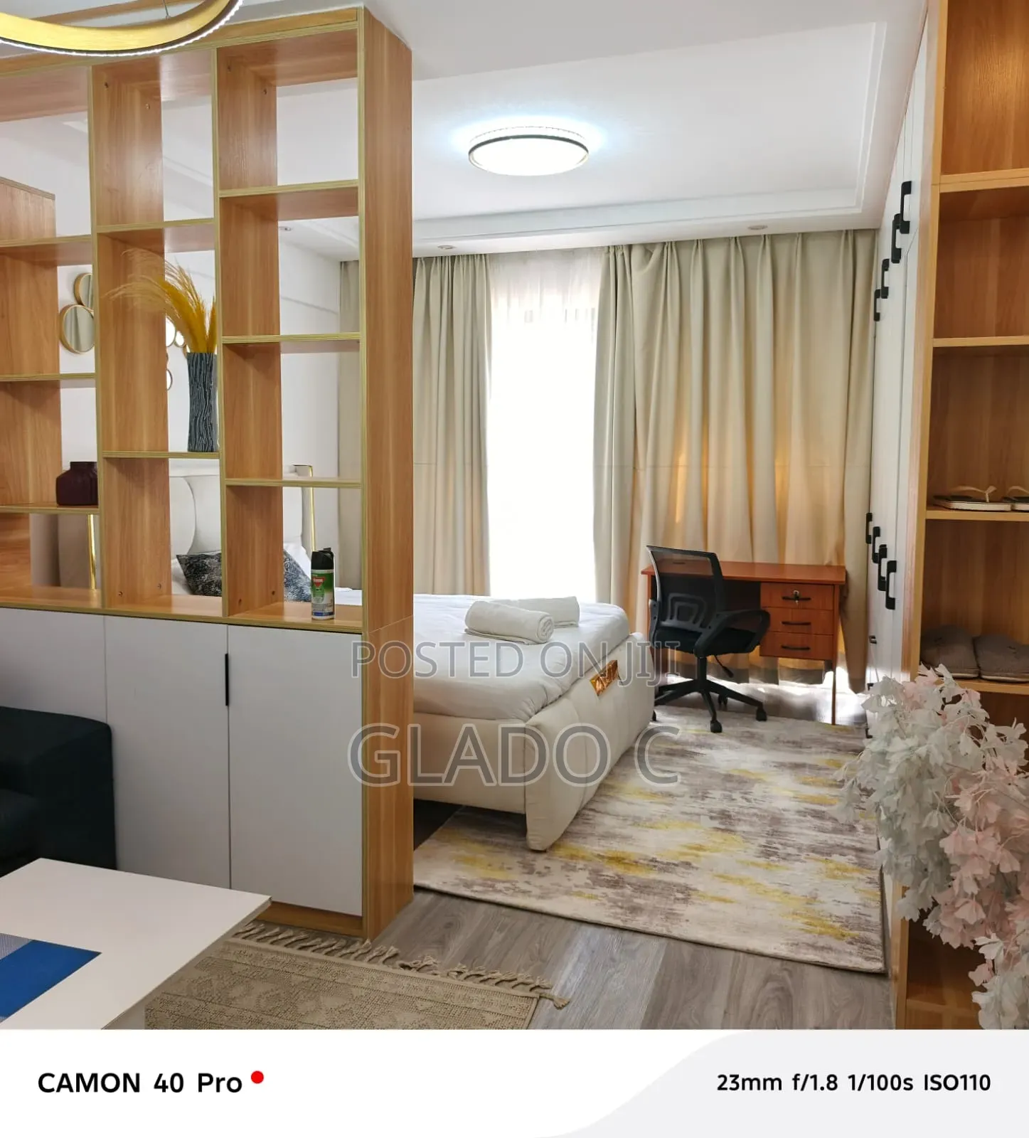 Spacious Studio in Kileleshwa in Nairobi Central