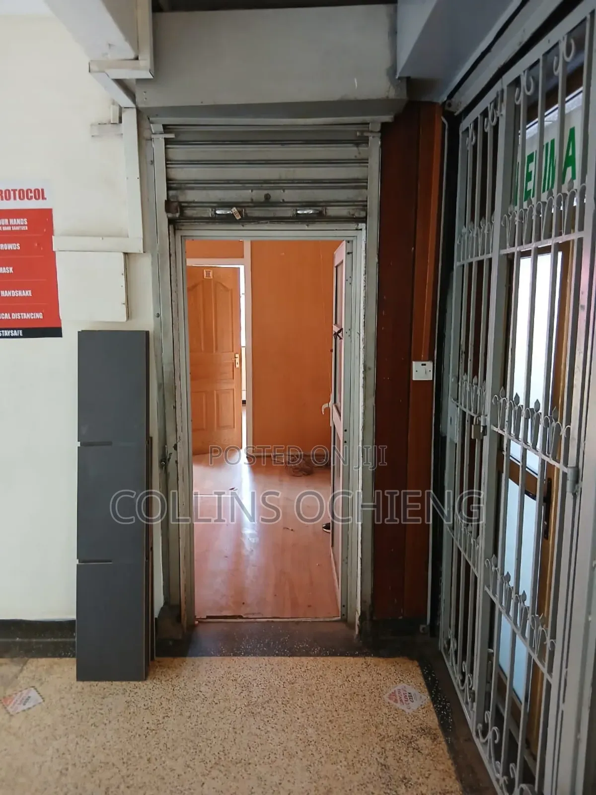 Small Office Space (400sqft) to Let - Koinange Street (Cbd) in Nairobi Central