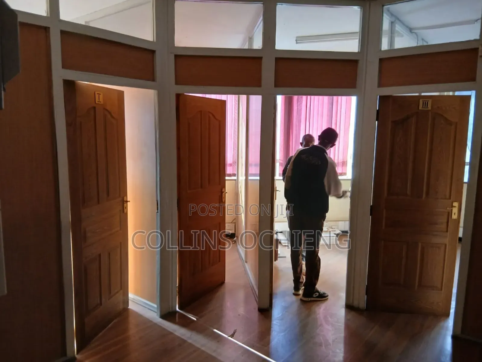 Small Office Space (400sqft) to Let - Koinange Street (Cbd) in Nairobi Central