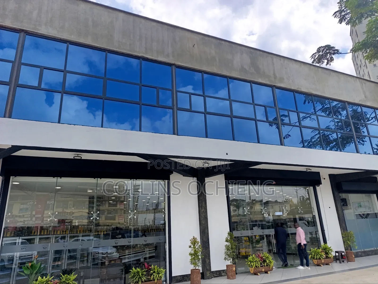 1st Floor Office Space to Let - Mombasa Rd in Mombasa Road