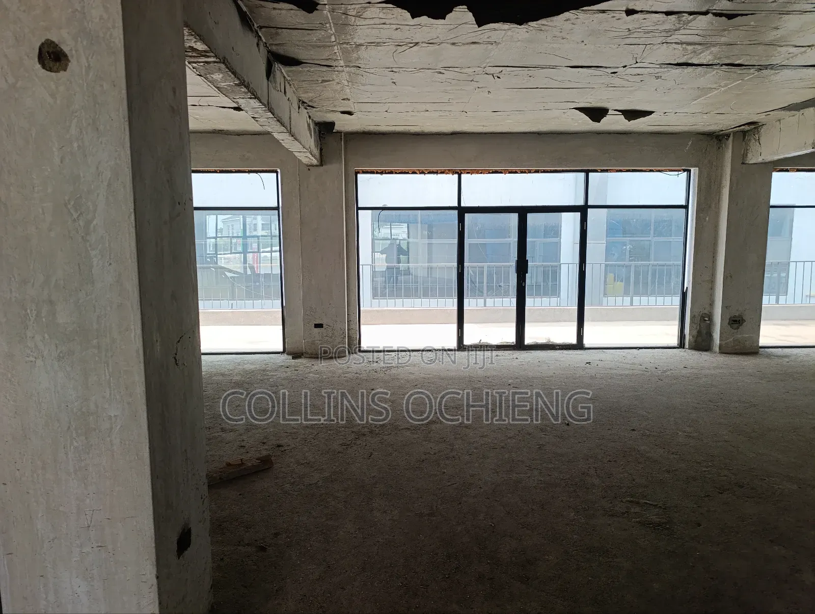 1st Floor Office Space to Let - Mombasa Rd in Mombasa Road