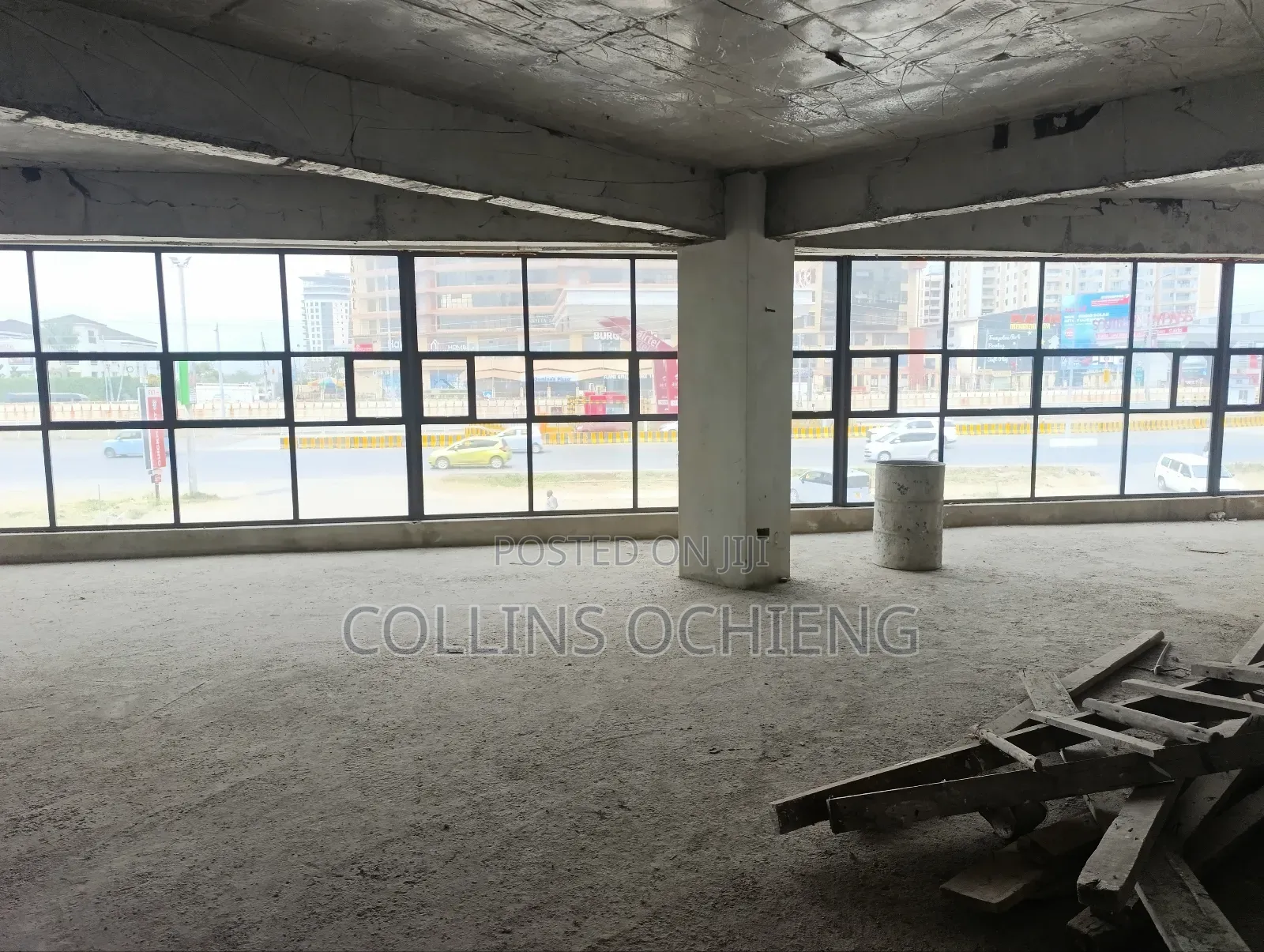 1st Floor Office Space to Let - Mombasa Rd in Mombasa Road