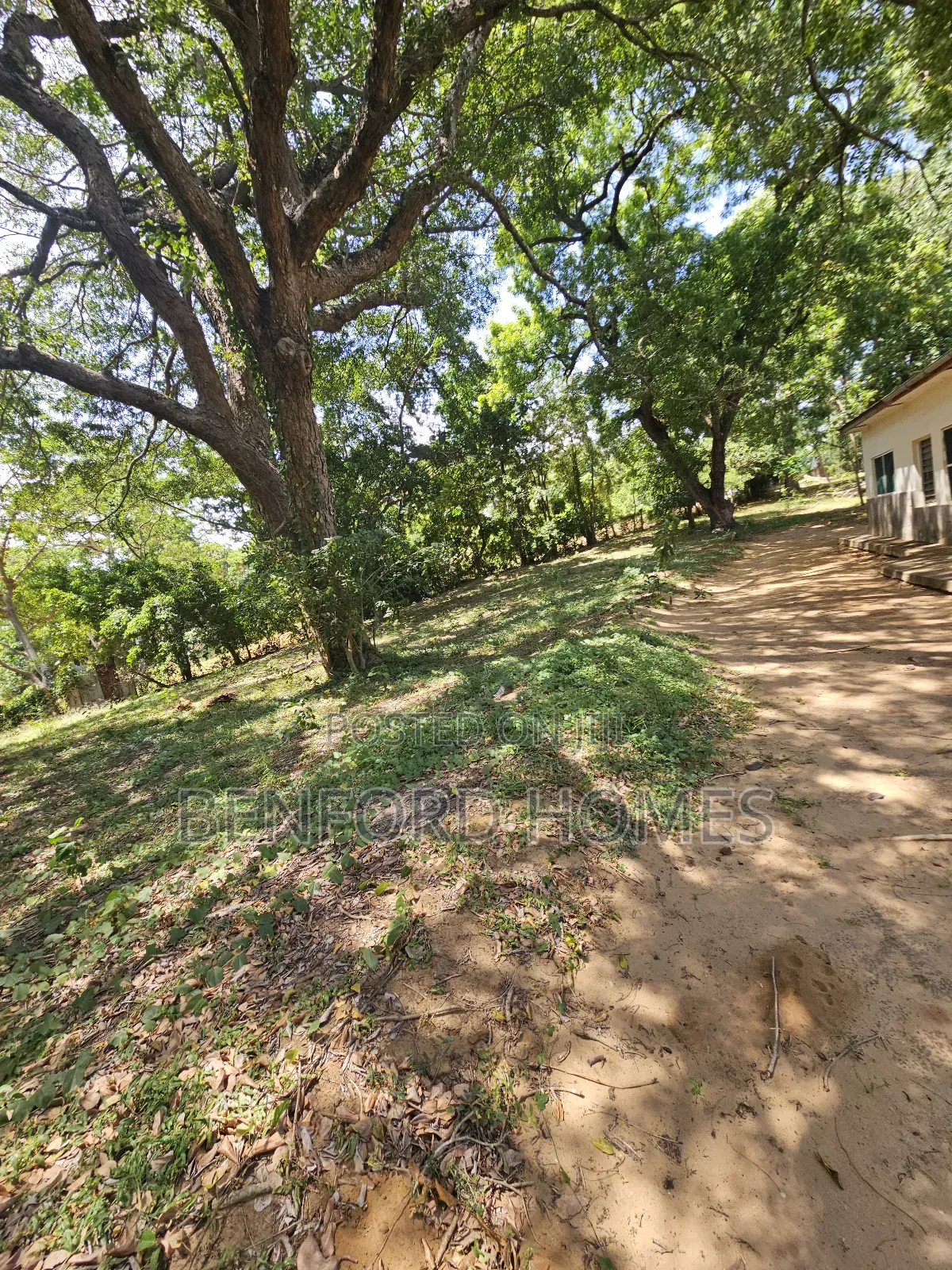 1 Acre Piece of Land on Sale Links Road Nyali by Benford Homes in Nyali