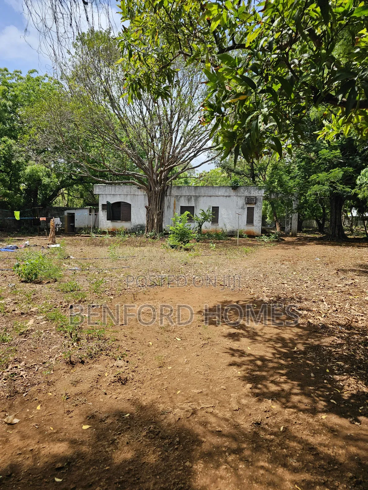 1 Ace Piece of Land on Sale Links Road Nyali Mombasa in Nyali