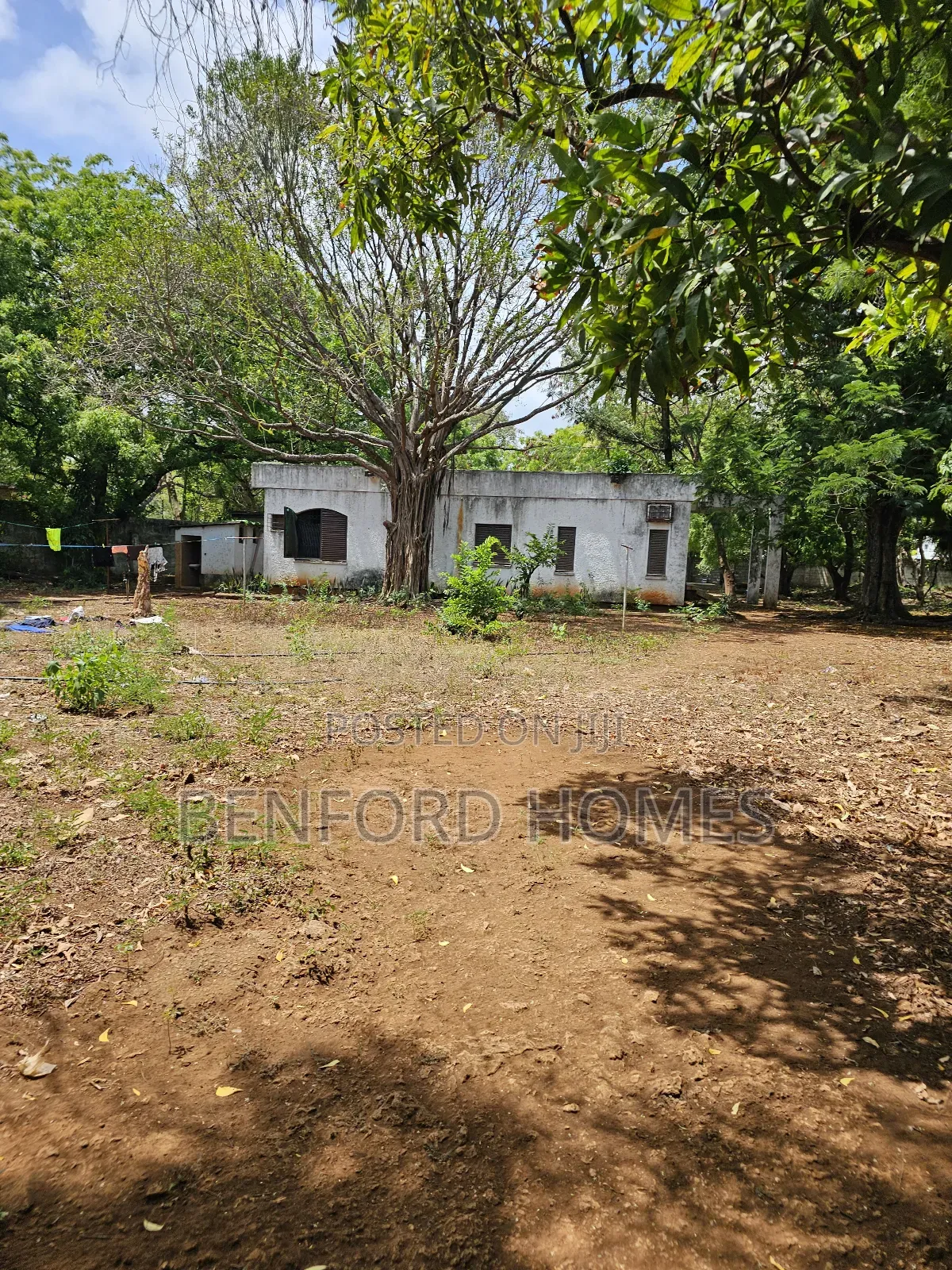1 Ace Piece of Land on Sale Links Road Nyali Mombasa in Nyali