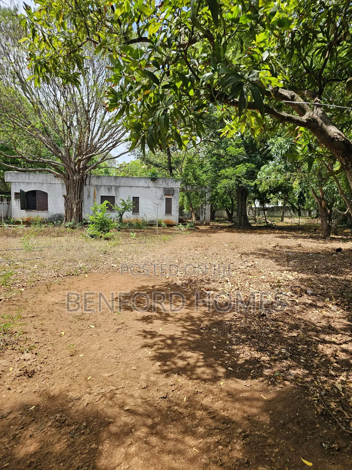 1 Ace Piece of Land on Sale Links Road Nyali Mombasa in Nyali