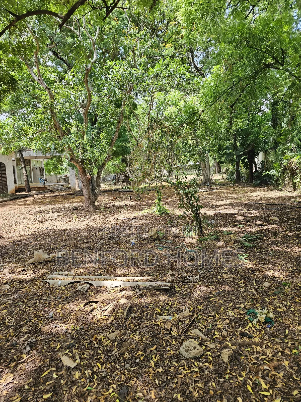 1 Ace Piece of Land on Sale Links Road Nyali Mombasa in Nyali