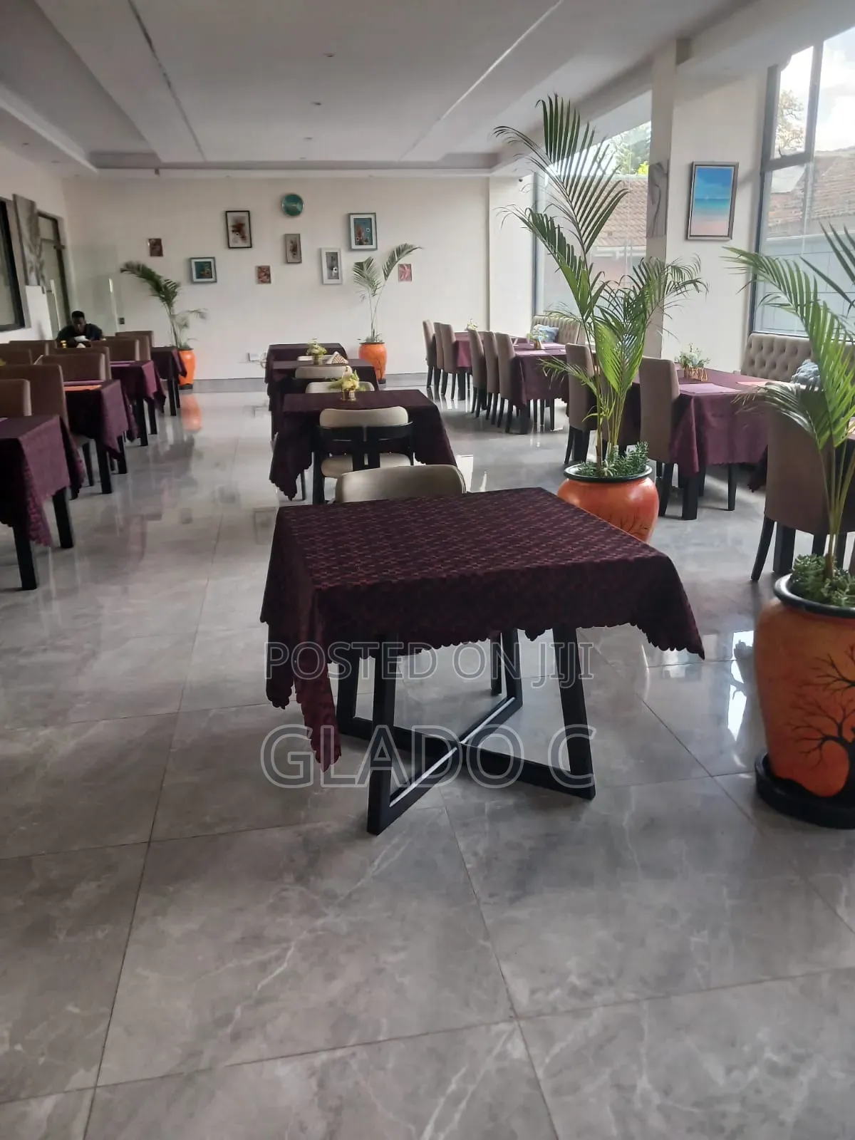 Kilimani Studio Airbnb in Nairobi Central