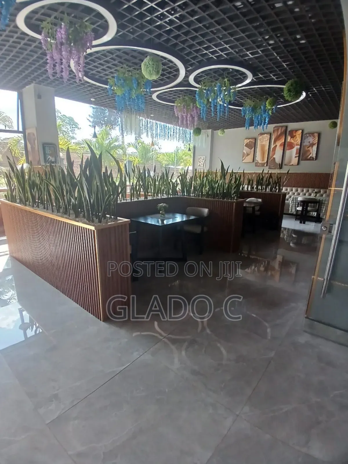 Kilimani Studio Airbnb in Nairobi Central