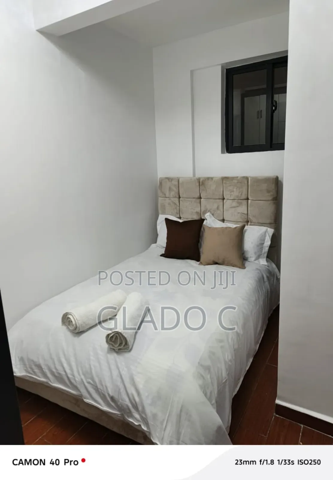 Kilimani Studio Airbnb in Nairobi Central