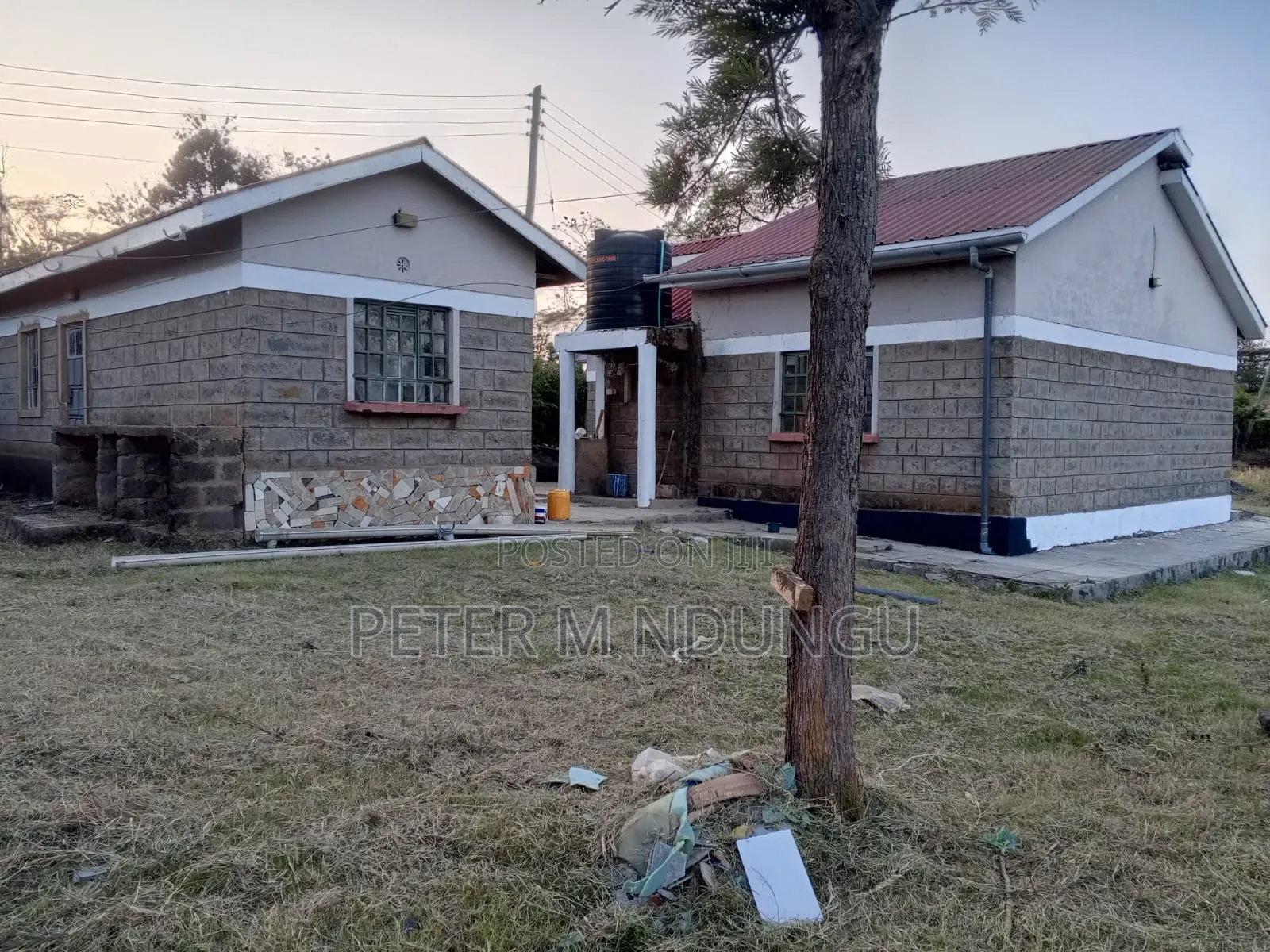 3bdrm Bungalow in Kenol, Makuyu for rent in Makuyu