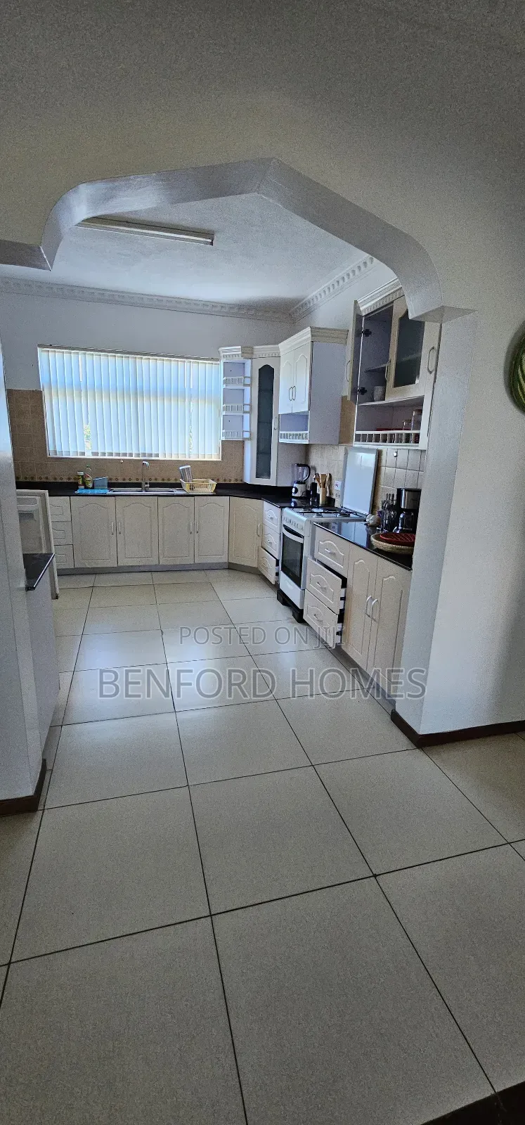 Furnished 3bdrm Apartment in Nyali for rent in Nyali