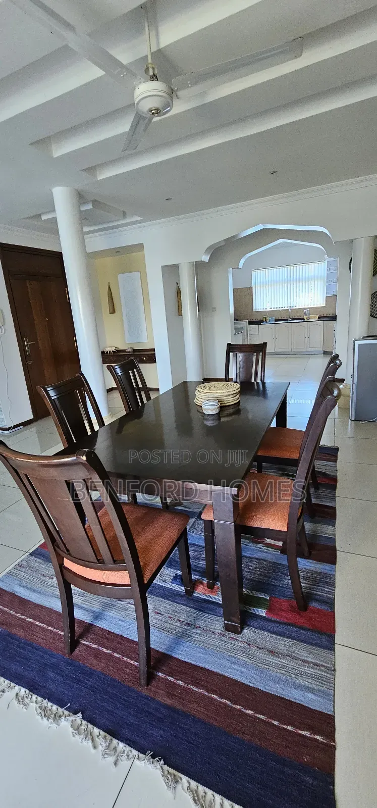 Furnished 3bdrm Apartment in Nyali for rent in Nyali