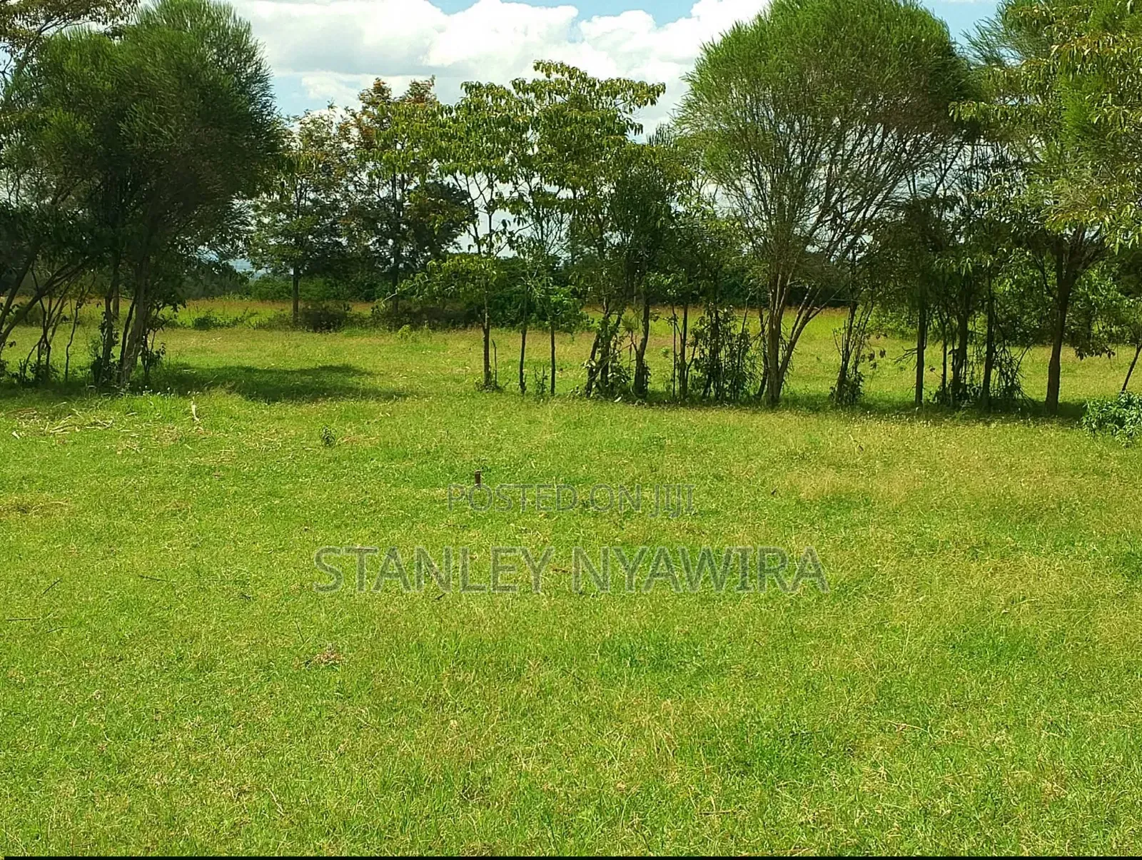 1/4 Plot for Sale Nanyuki Behind Peak View in Laikipia East