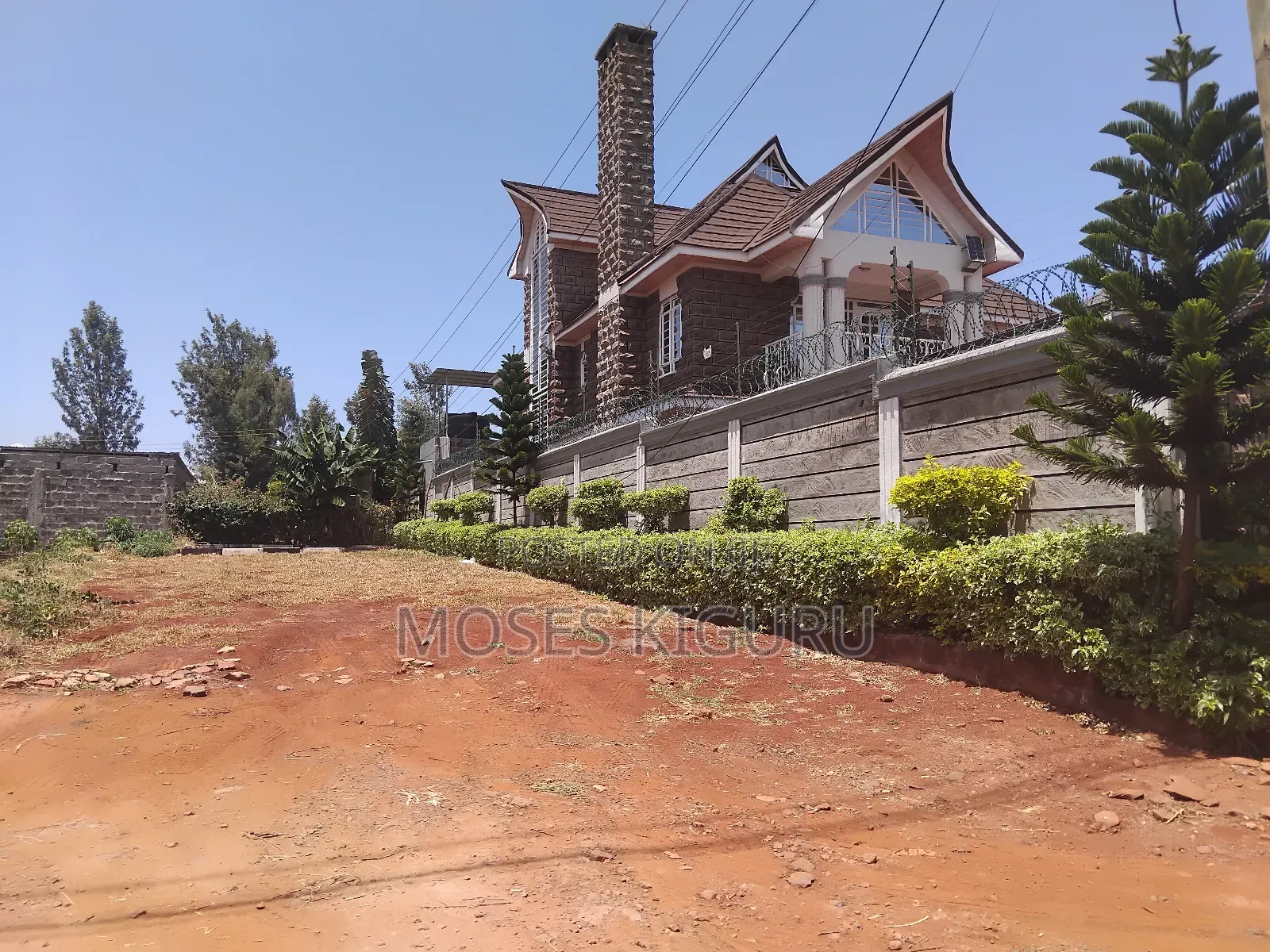 Kenyatta Road: Croton Ridge Estate - Spacious Plots Available in Kenyatta Road / Theta 