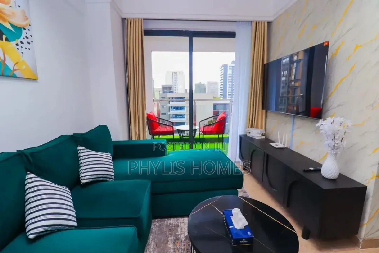 Quality Two Bedroom Airbnb in South B in South B