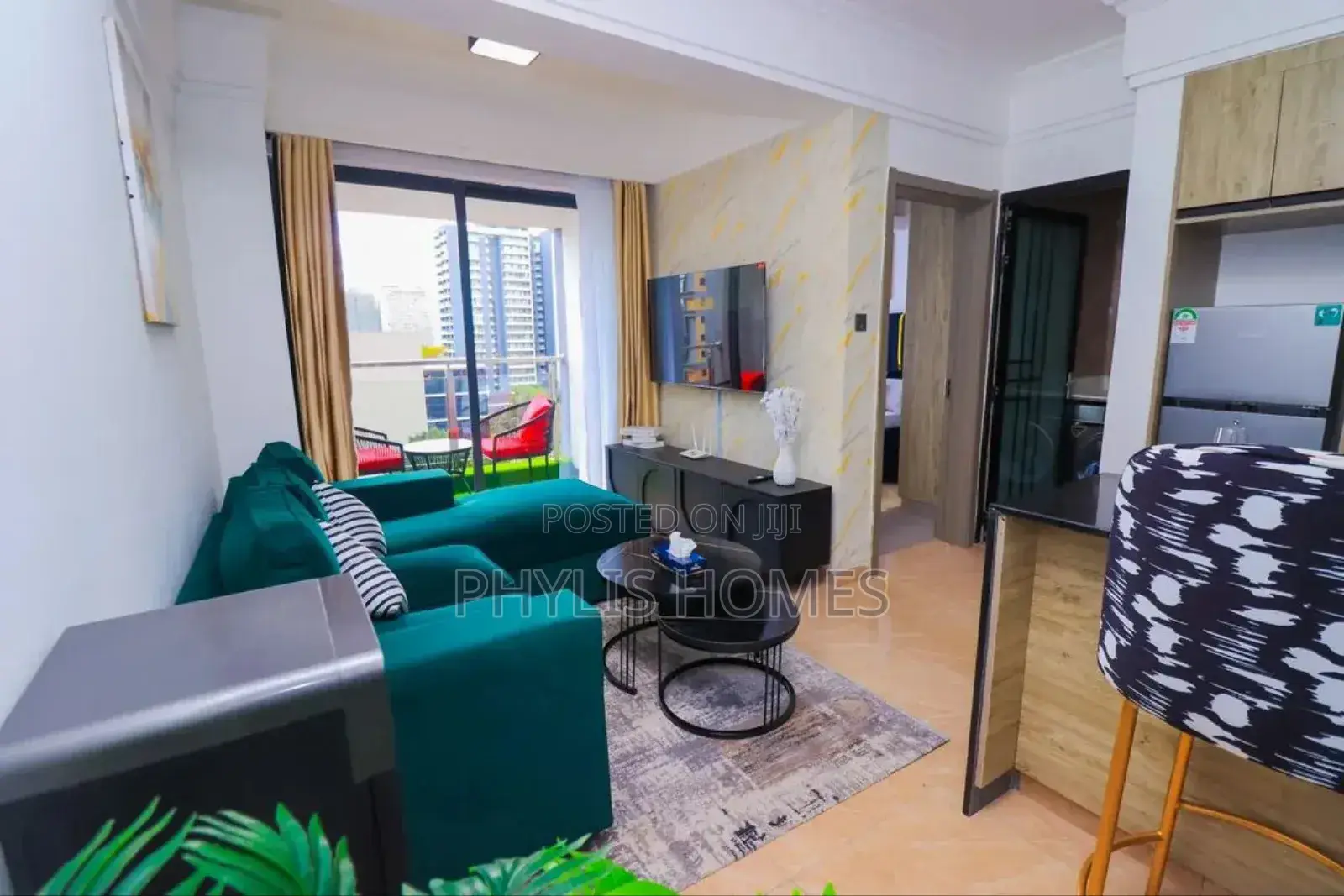 Quality Two Bedroom Airbnb in South B in South B