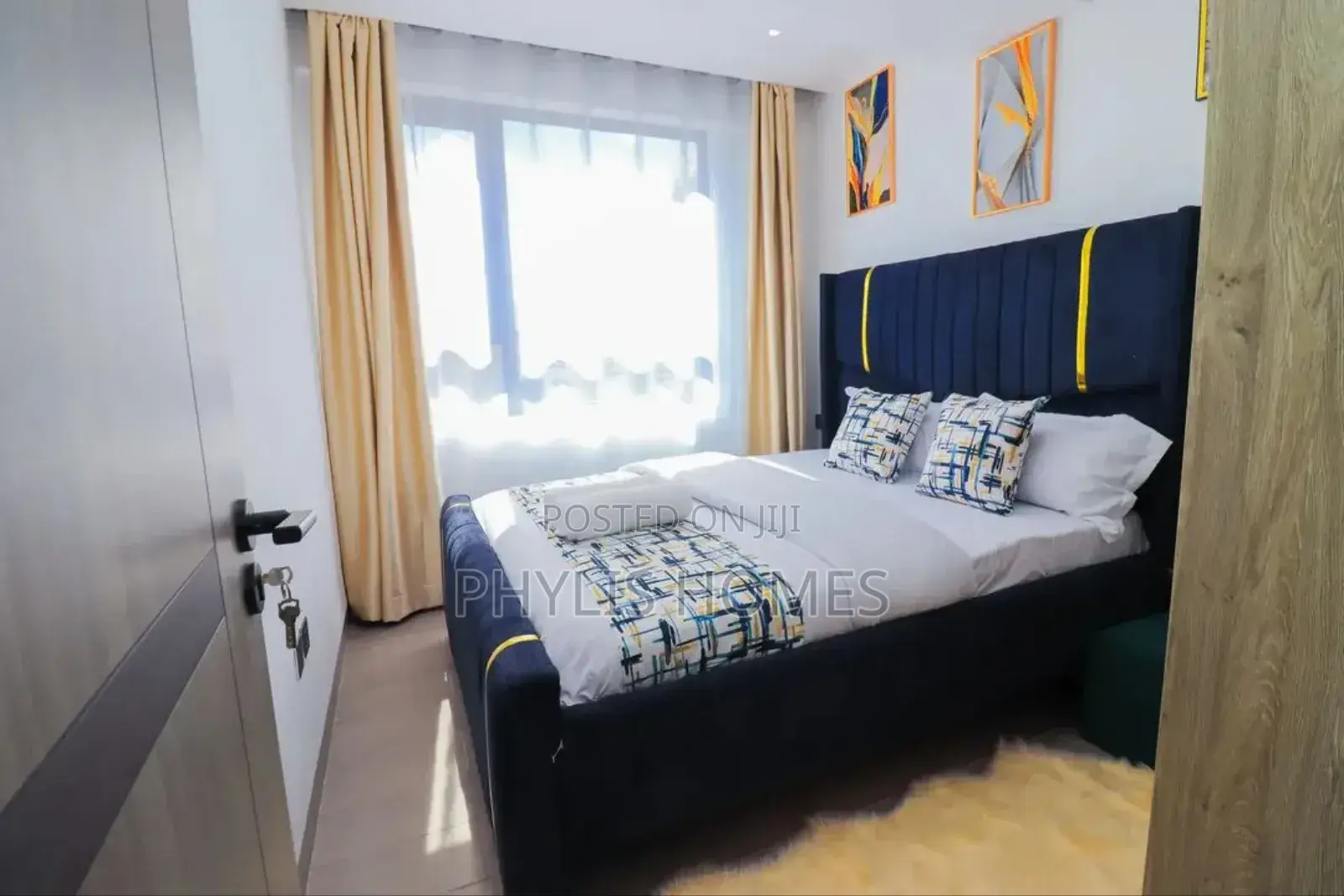 Quality Two Bedroom Airbnb in South B in South B