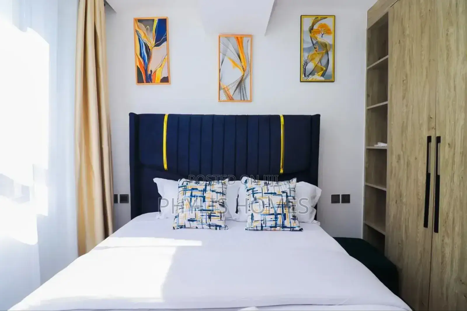 Quality Two Bedroom Airbnb in South B in South B