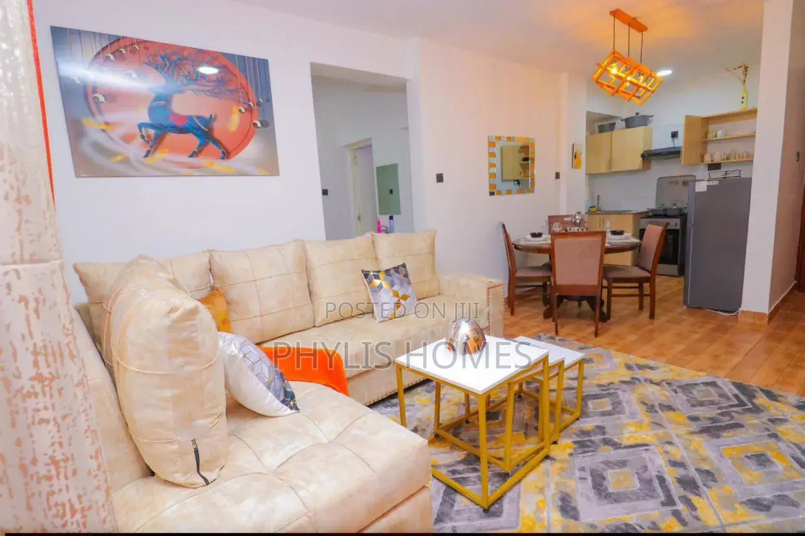 Homestay One Bedroom Air BNB in South B in South B