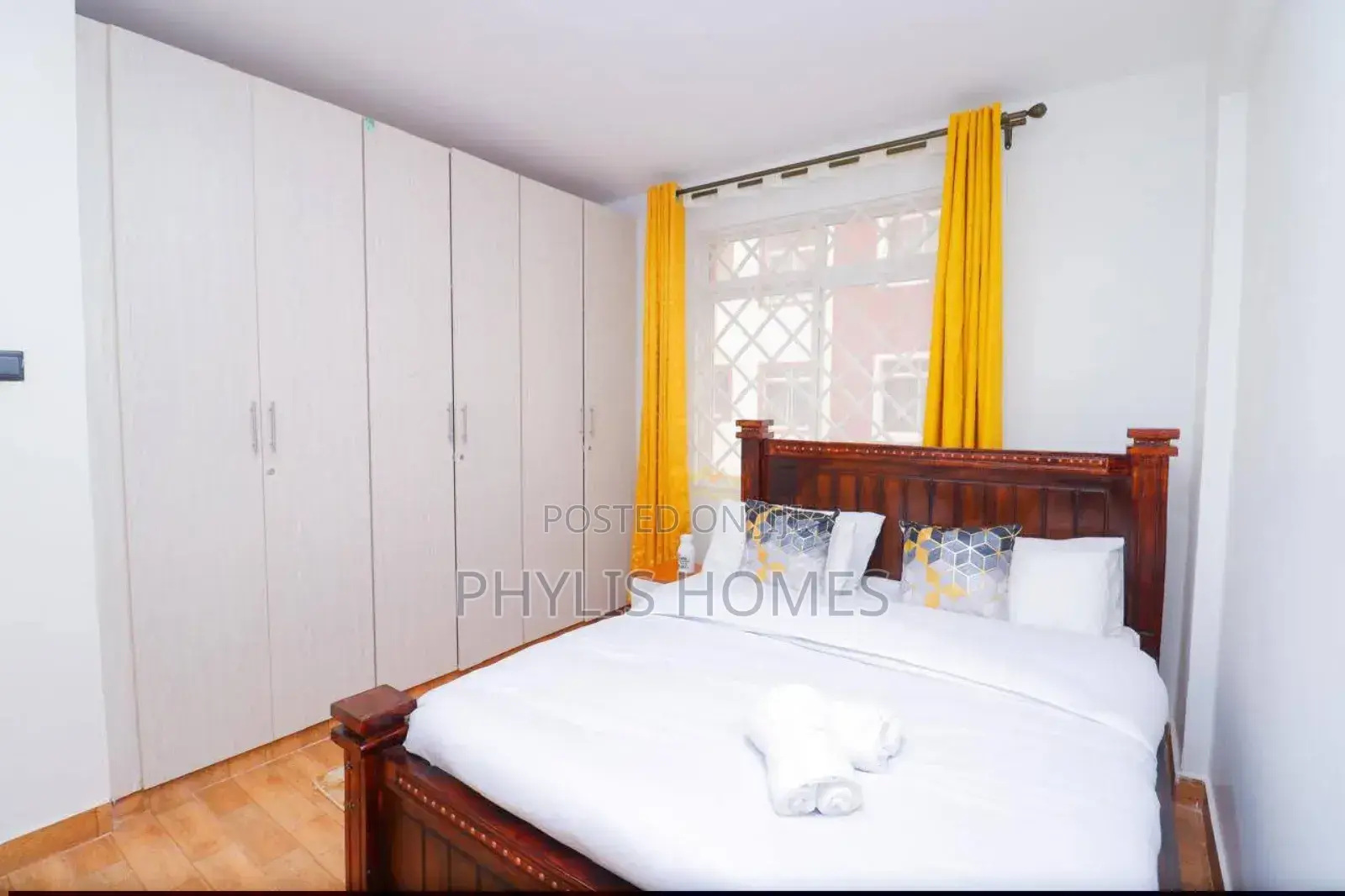 Homestay One Bedroom Air BNB in South B in South B
