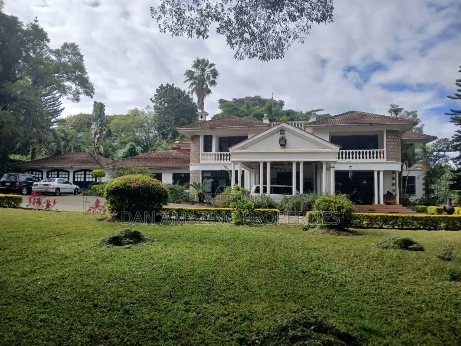 5bdrm Maisonette in Runda On 1 Acre for sale in Runda