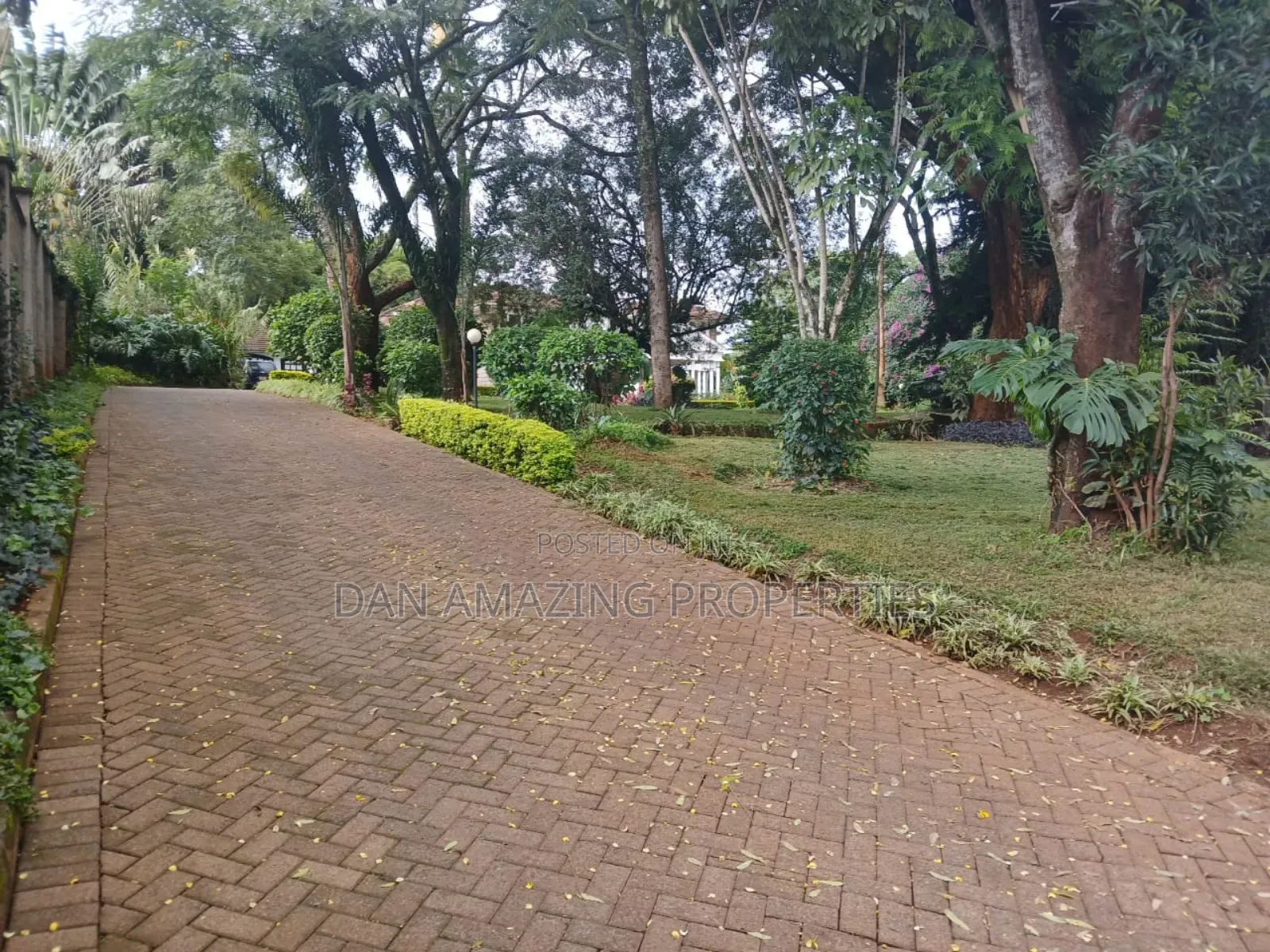 5bdrm Maisonette in Runda On 1 Acre for sale in Runda