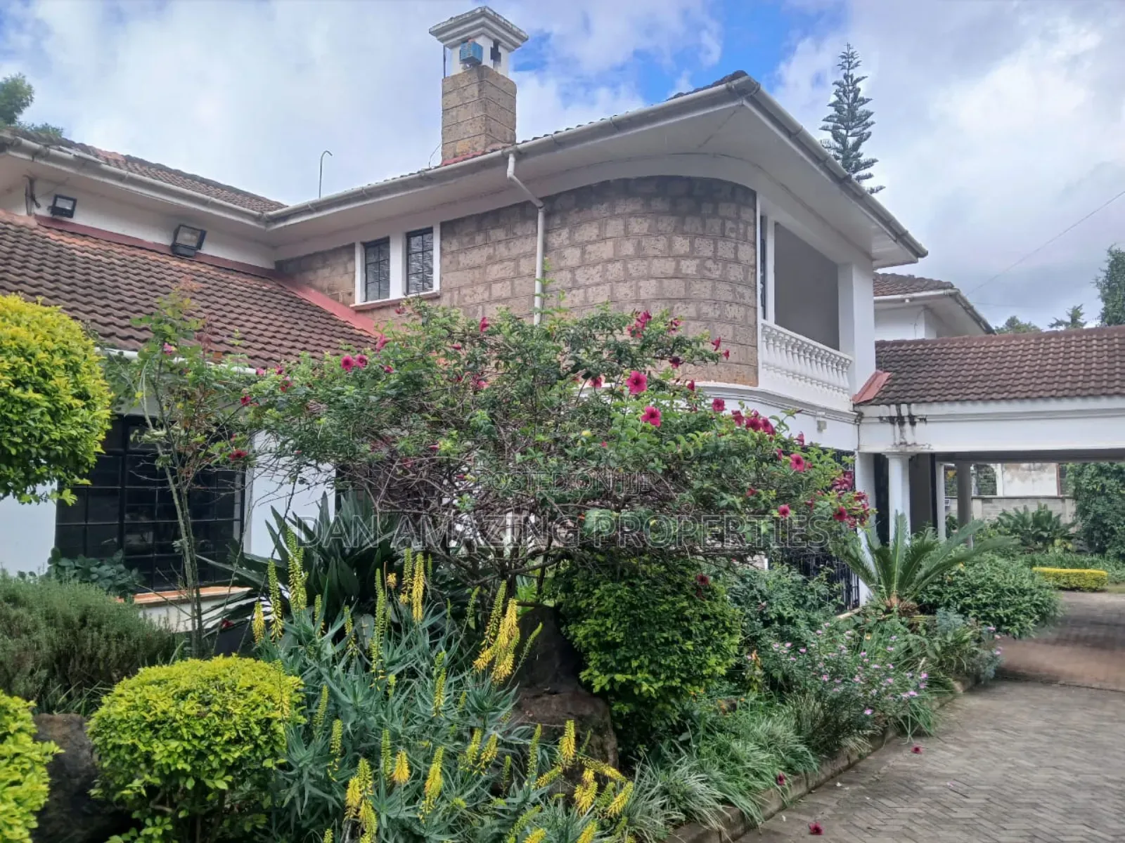 5bdrm Maisonette in Runda On 1 Acre for sale in Runda
